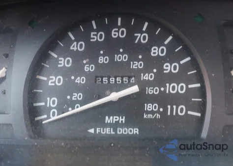 2001 Toyota Tacoma из США, поврежденный, VIN 5TENL42NX1Z831794